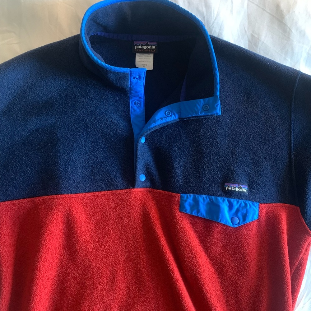 Patagonia Synchilla Size XL
